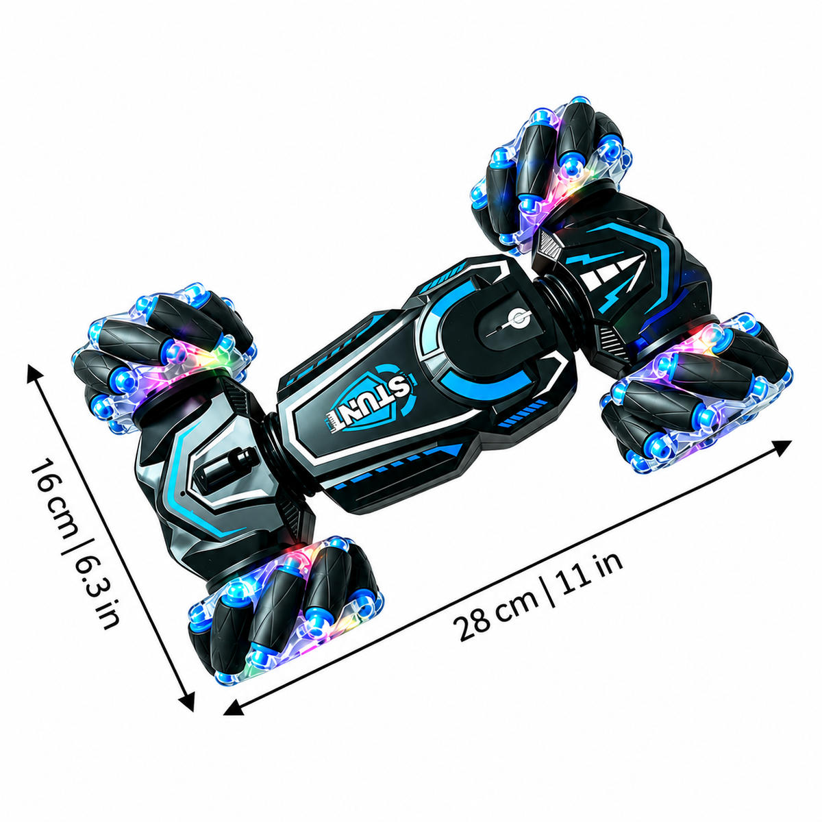 Fartblixten