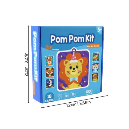 Pomponstavlan