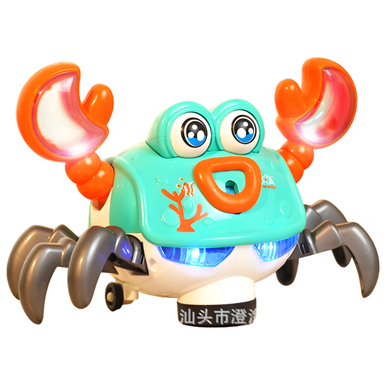 Klappkrabban