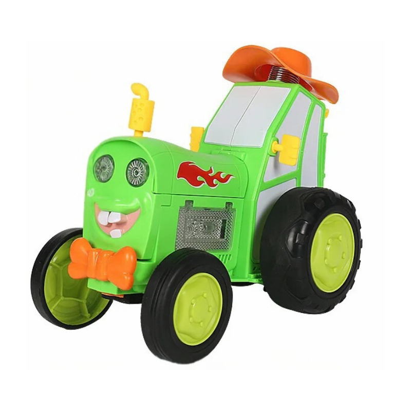 Stuntbilen