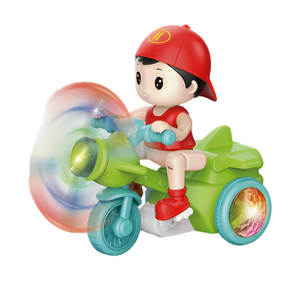 Motorcyklisten