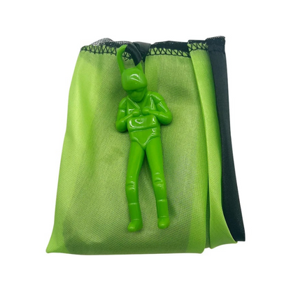 Fallskärmshopparen