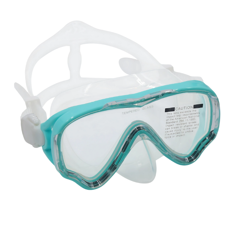 Dykmasken