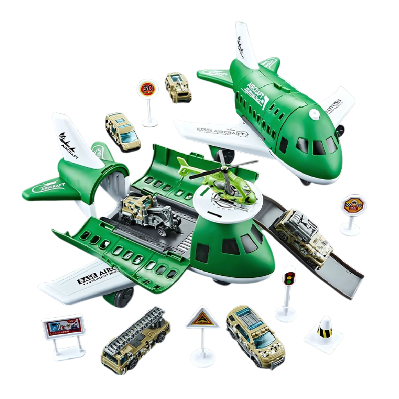Flygtransporten