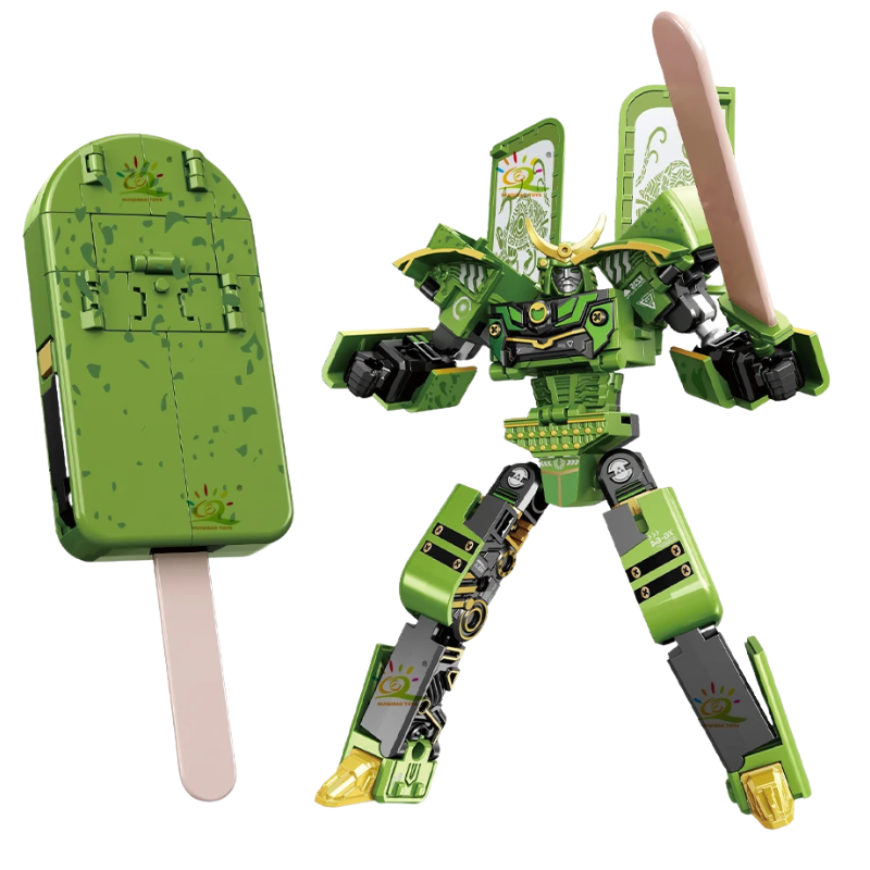 Dessertkrigarna