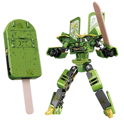 Dessertkrigarna