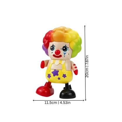 Skrattclownen