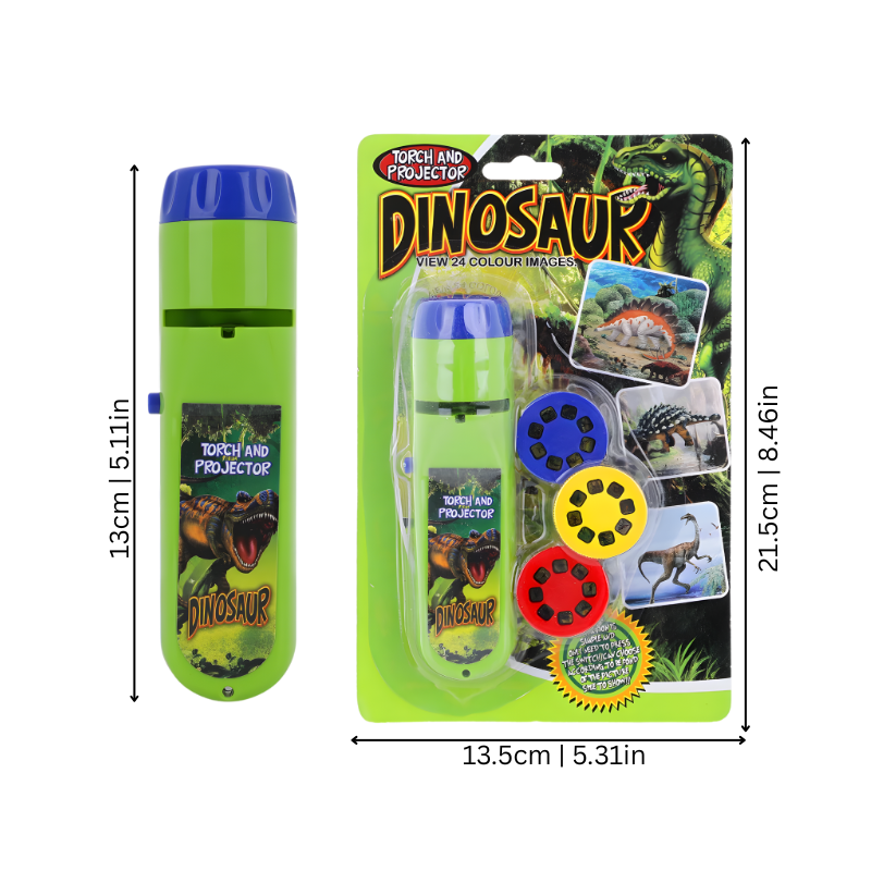 Dinoprojektorn