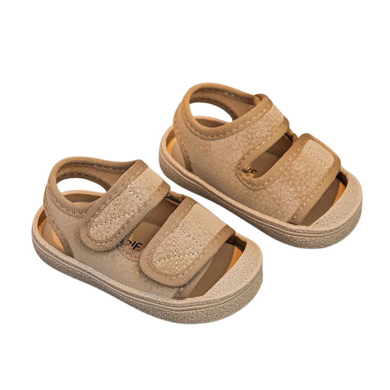 Kardborrsandalen