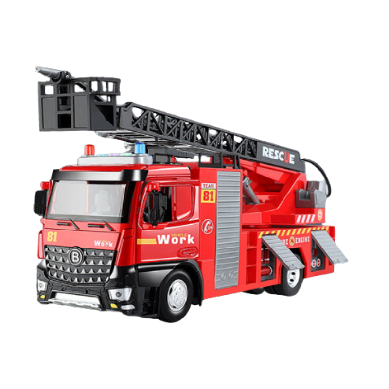 Brandbilen