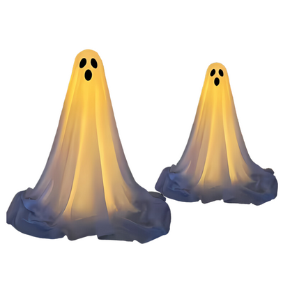 Lysspökena