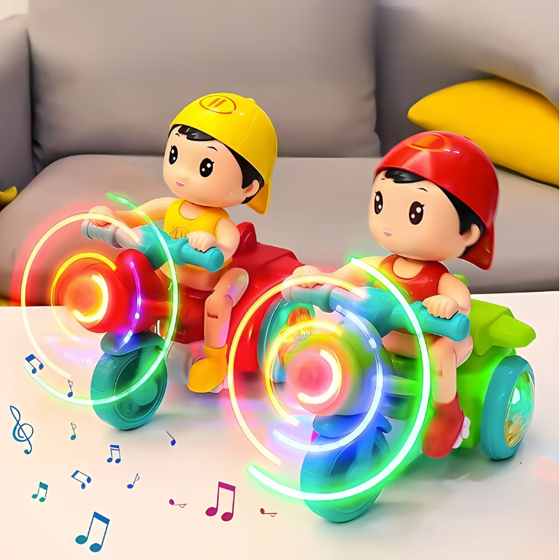 Motorcyklisten