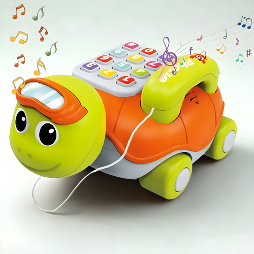 Sköldpaddstelefonen