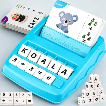 Bokstavsspelet