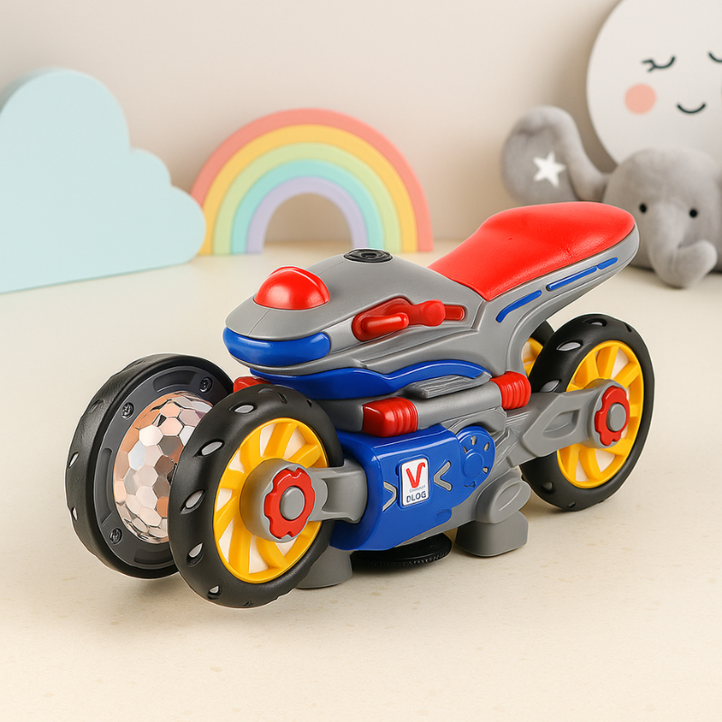 Motorcykeln