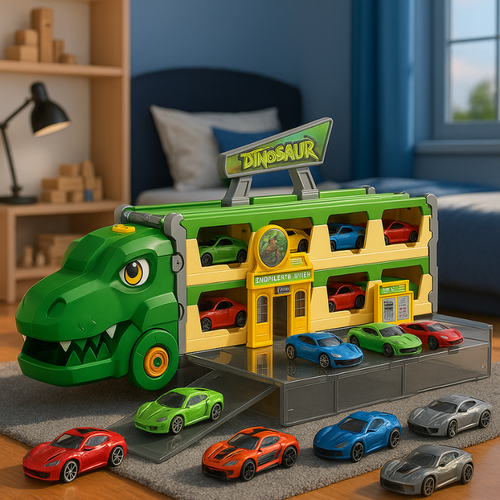 Biltransporten