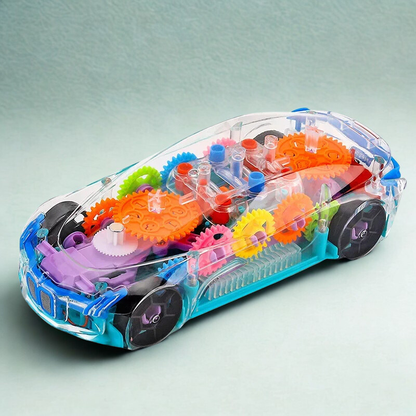 Sinnesbilen