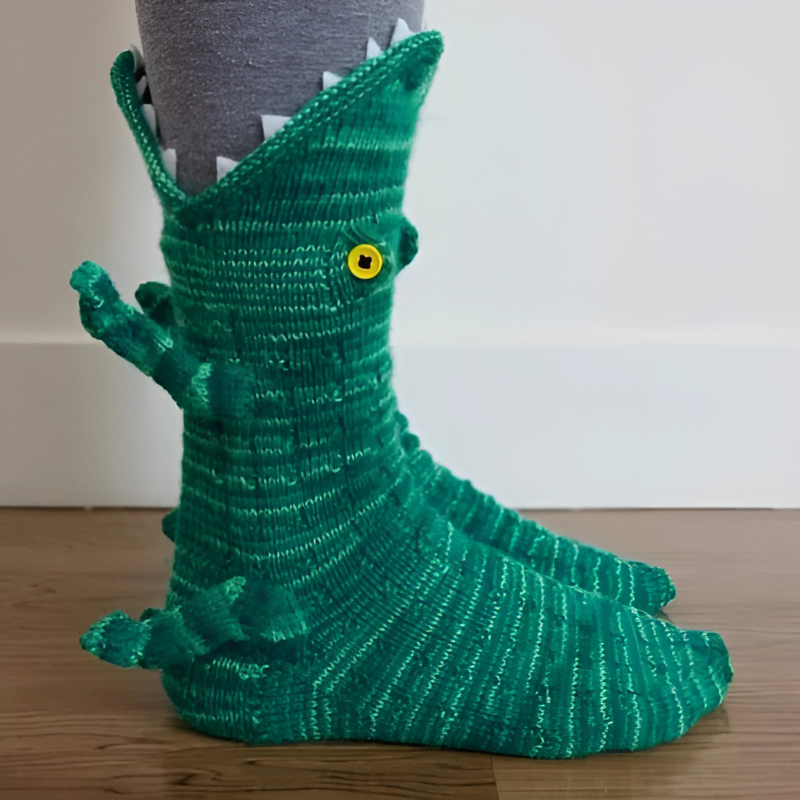 Monstersockorna