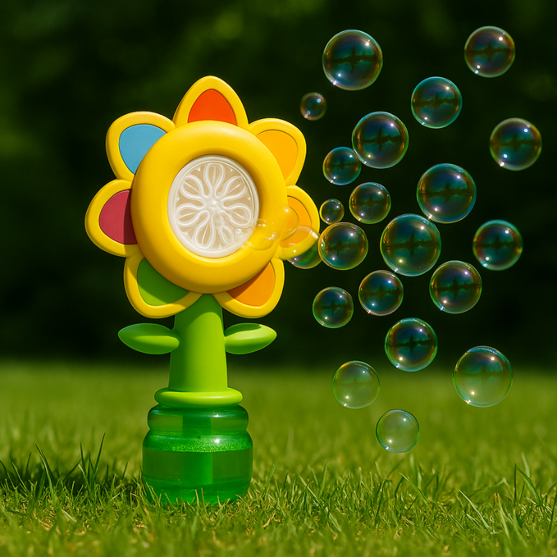 Bubbelfläkten