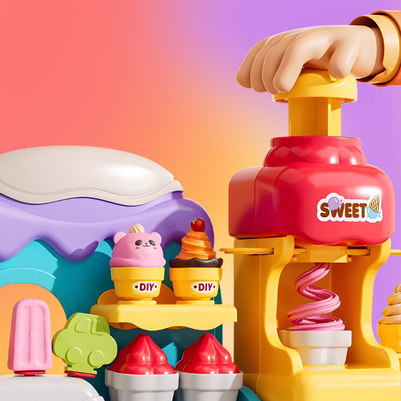 Lerglassen