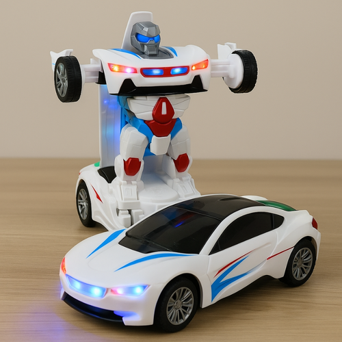 Robotbilen