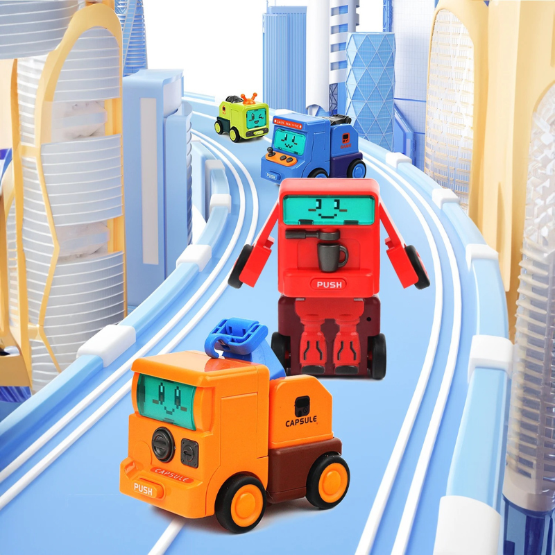 Krockroboten