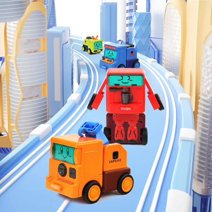 Krockroboten