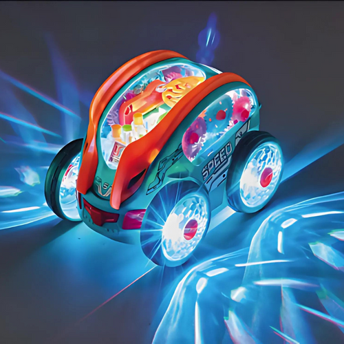 Kuggbilen
