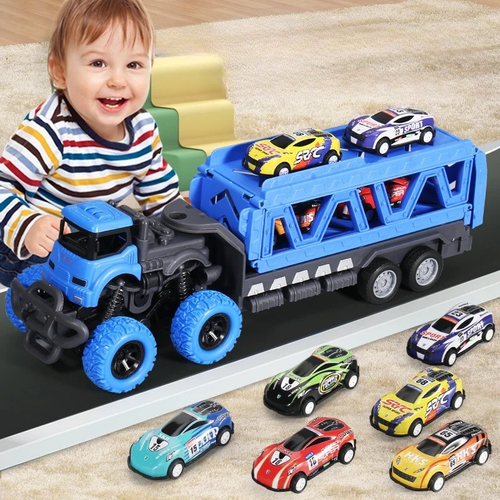 Fraktbilen