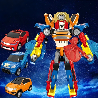 Trippelroboten