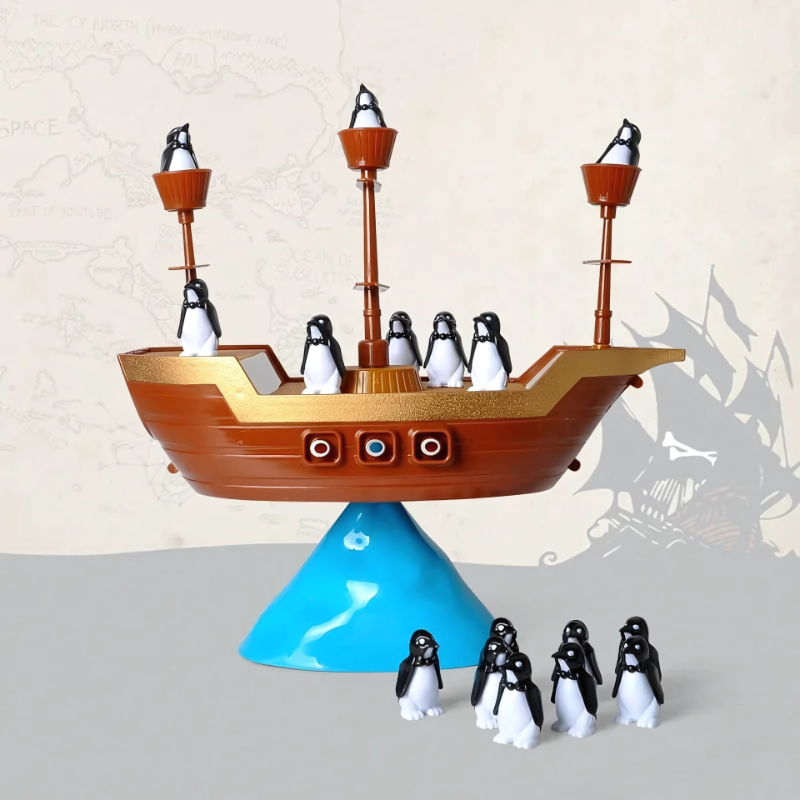 Pingvinspelet