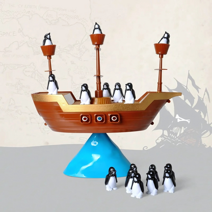 Pingvinspelet