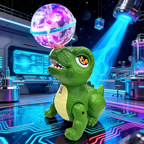 Dinobollen