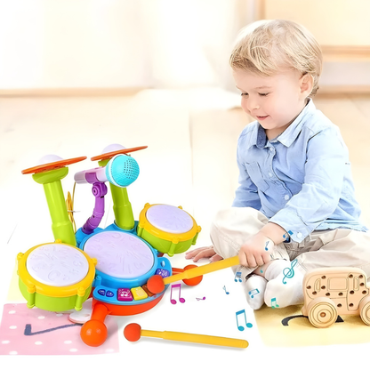 Babytrumman