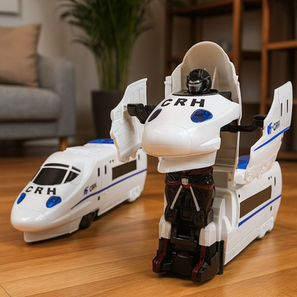 Spårroboten