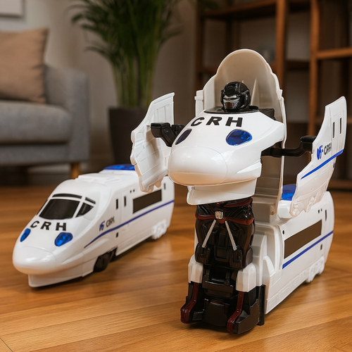 Spårroboten