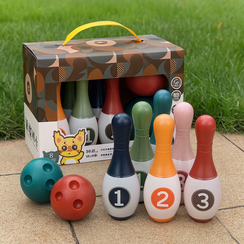 Sifferbowlingen