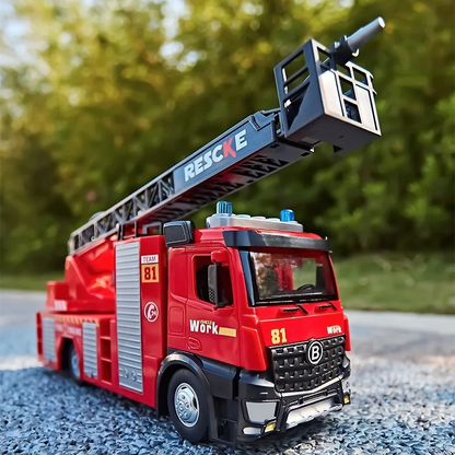 Brandbilen