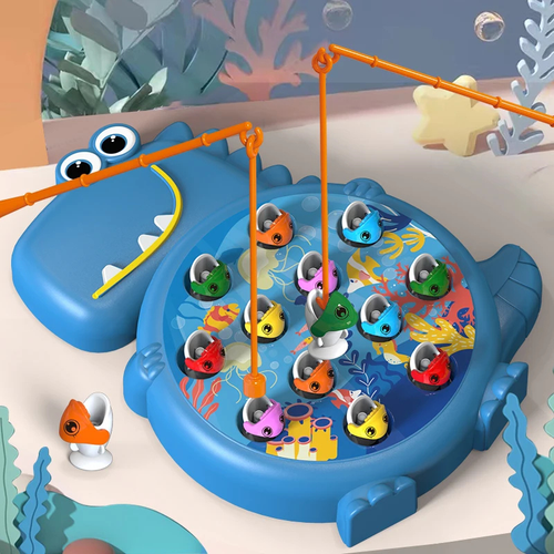 Fiskespelet