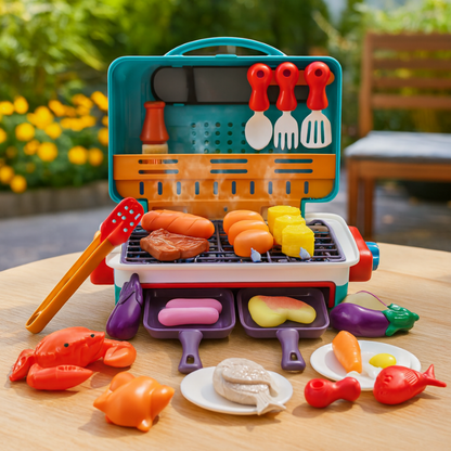 Grillsetet