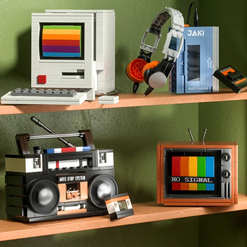 Retrobygget