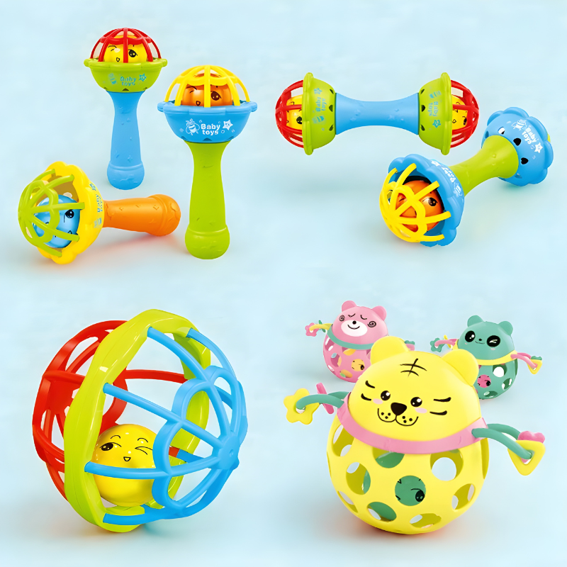 Babyskallrorna