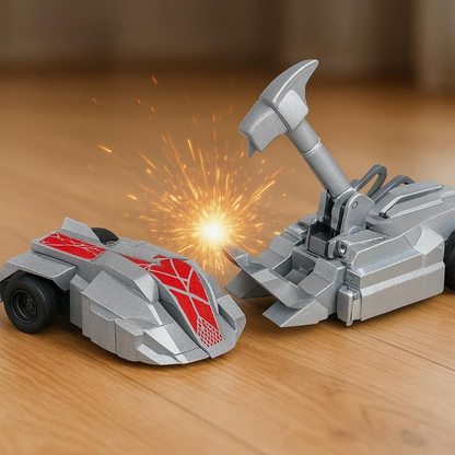 Gladiatorbilarna