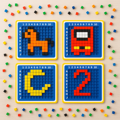 Mosaikpusslet