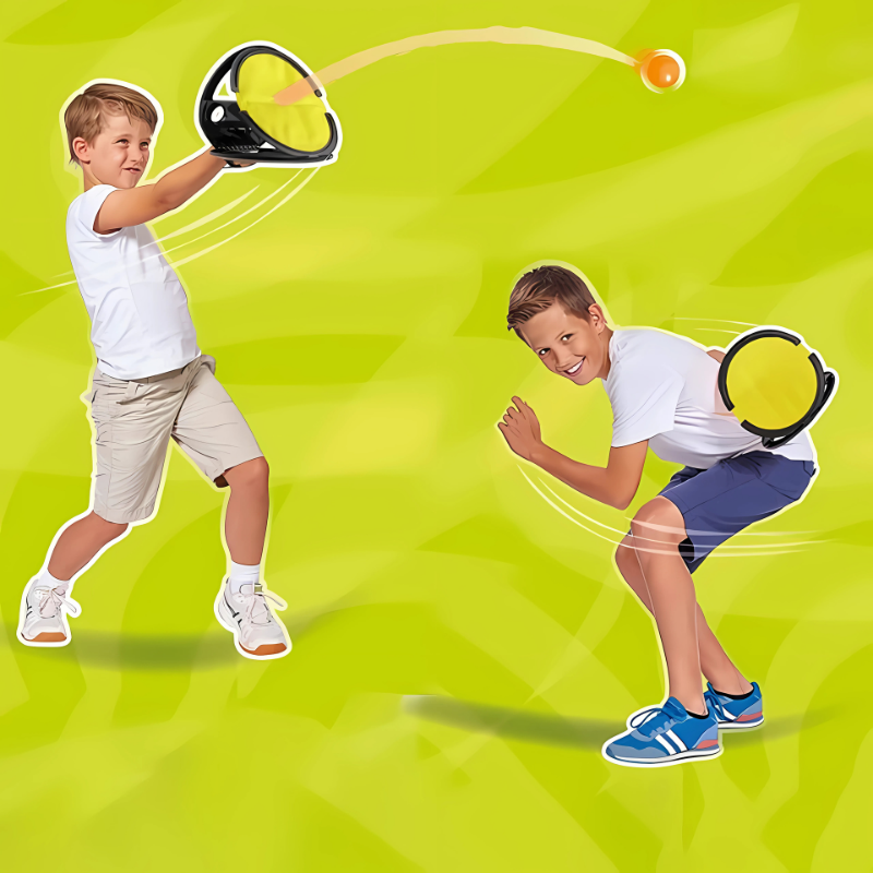 Racketleken