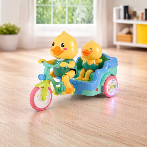 Ankcykeln