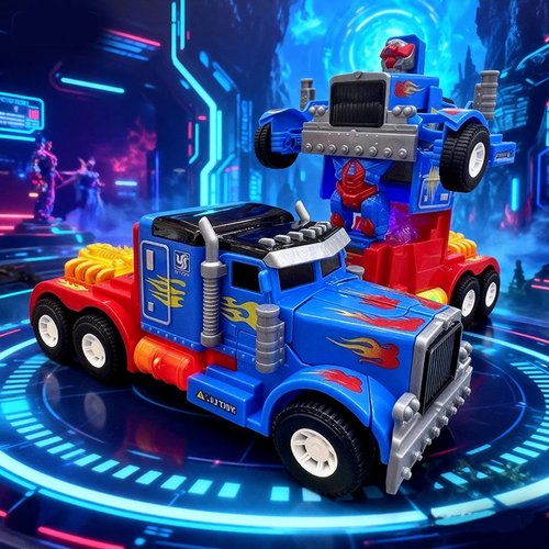 Traktorroboten