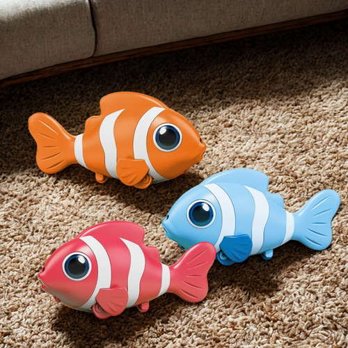 Clownfisken