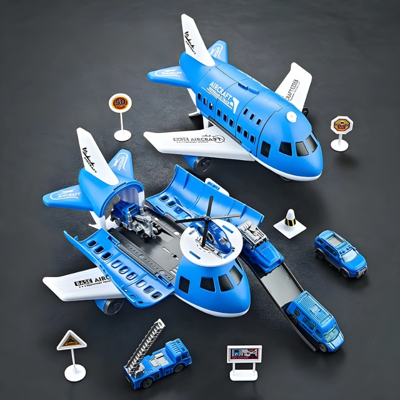 Flygtransporten