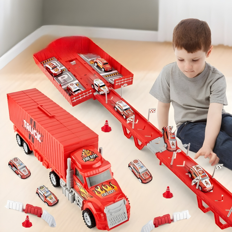 Brandtransporten